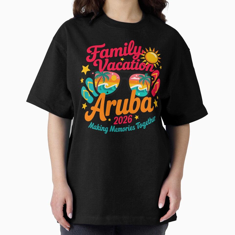 Aruba 2026 Family Vacation Design by designleon19