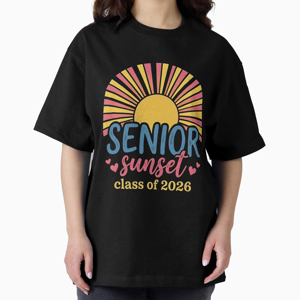 Graduation Senior Sunset by Uglyandcute