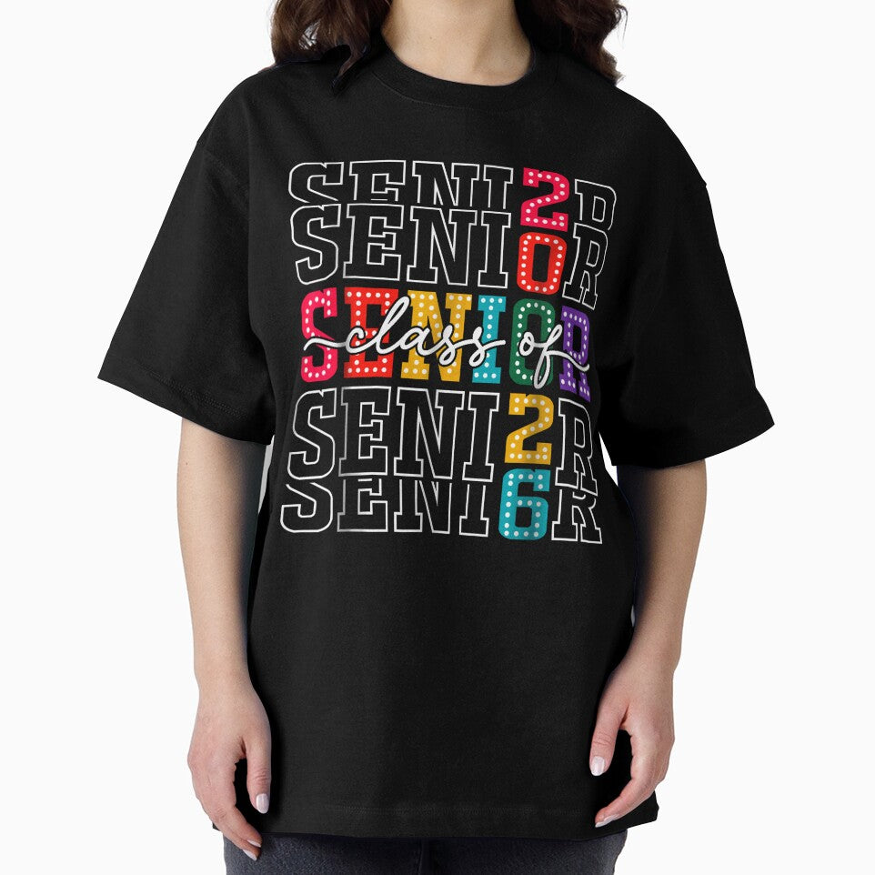 Back to school class of 2026 seniors, senior first day of school by AddlPoolart