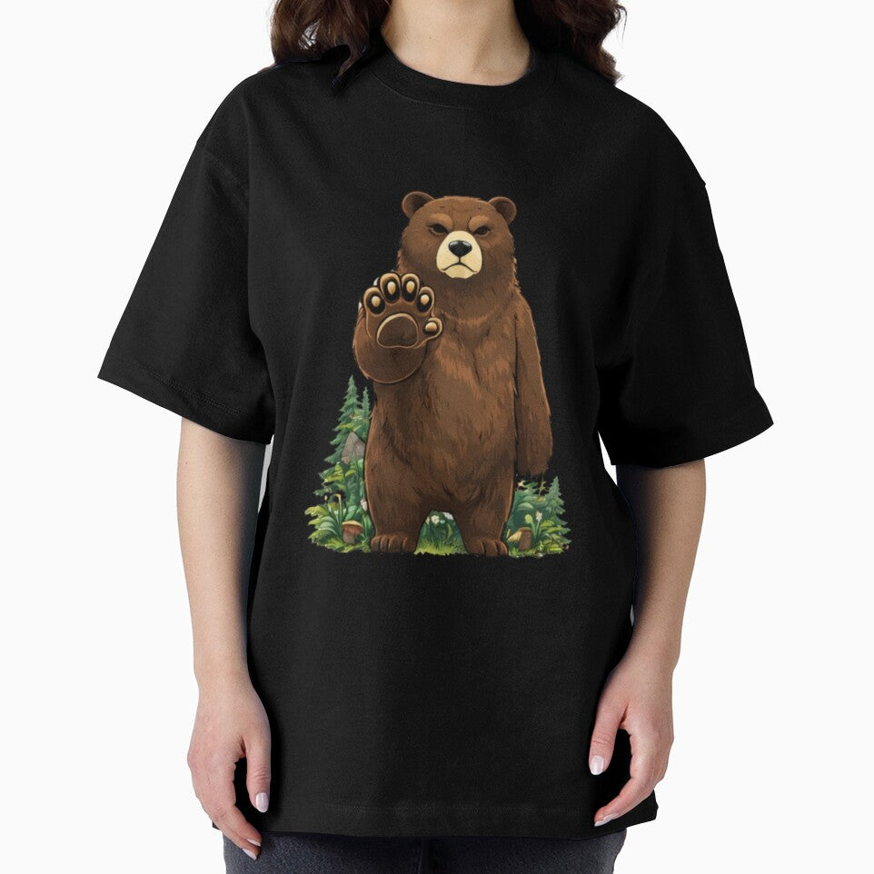 Defend Wilderness Bear – Strength of the Wild by Ivy-Triggs