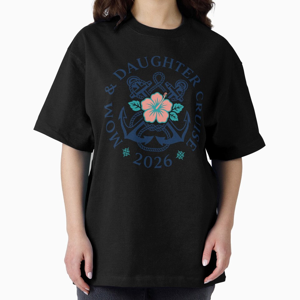 Mom Daughter Cruise 2026 Family Vacation by Imaginationbeyond