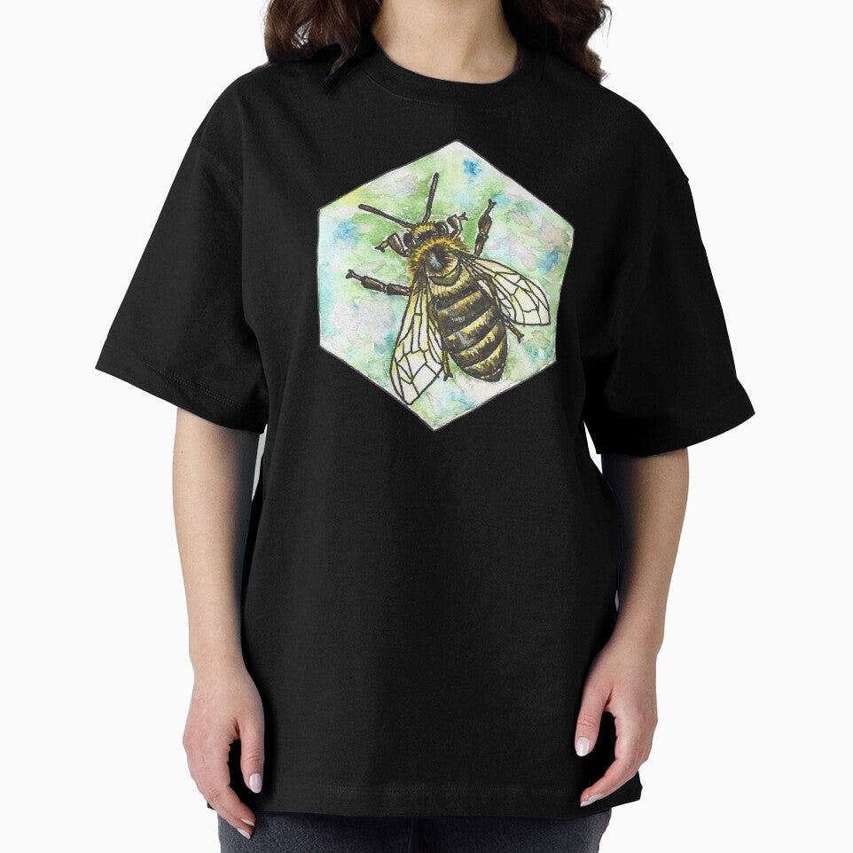 Honeybee Hex by pseudosiren