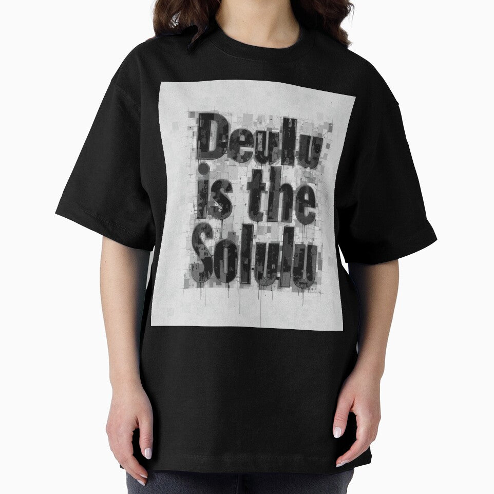 Delulu Is The Solulu by BelleVibeStudio_