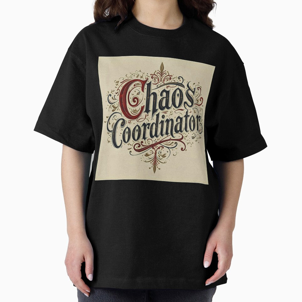 Chaos Coordinator by FitEnvy