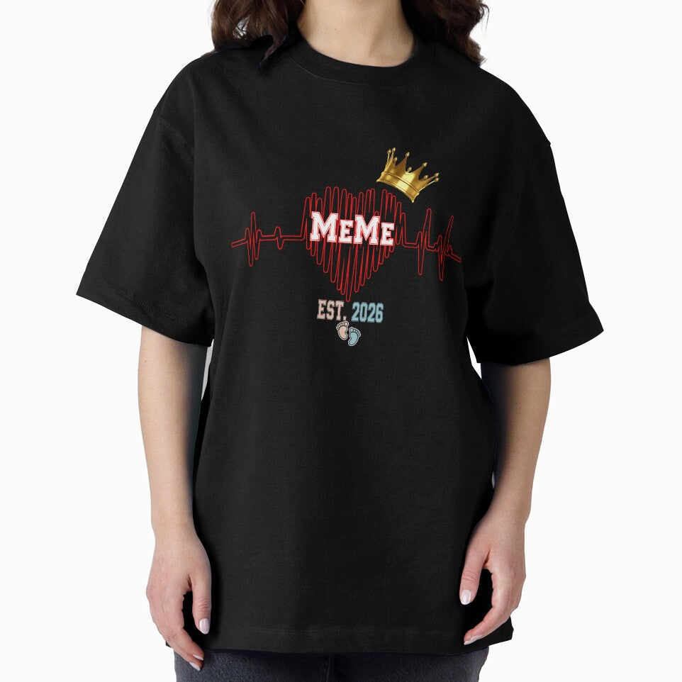 MeMe Est 2026 Heartbeat by QuiteOrbit