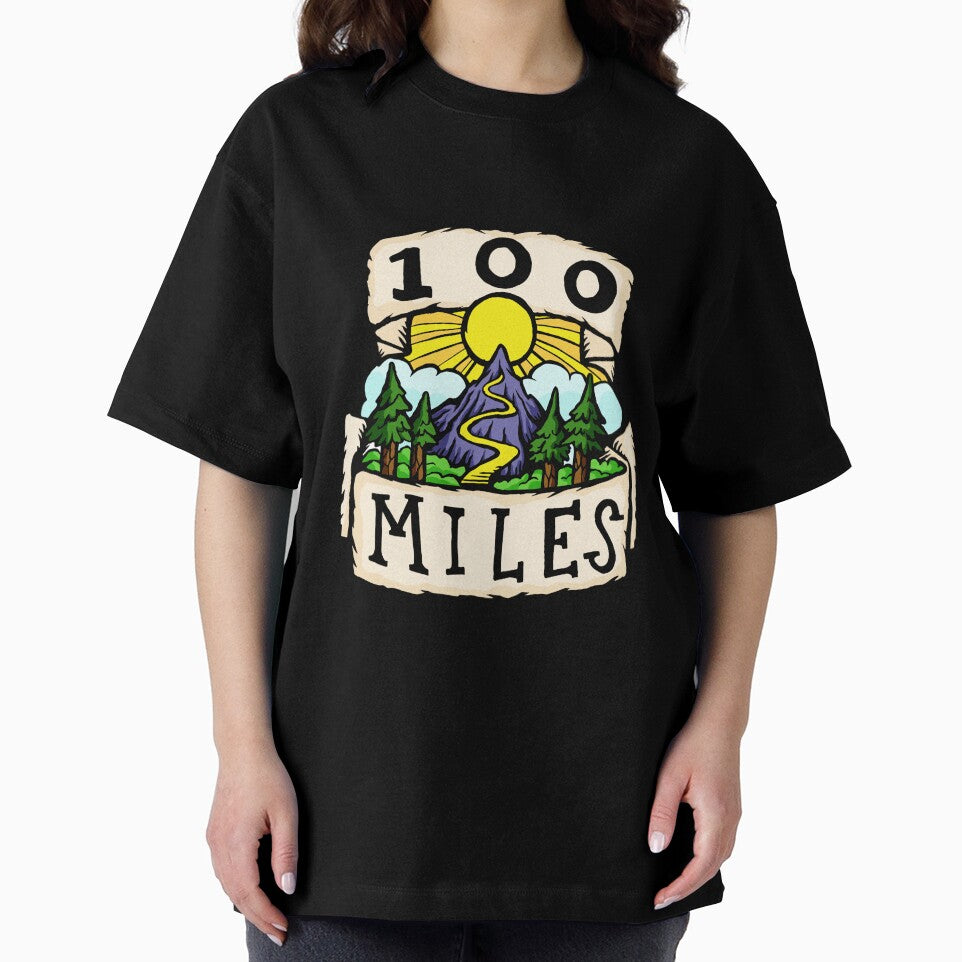 100 Miles by bangart