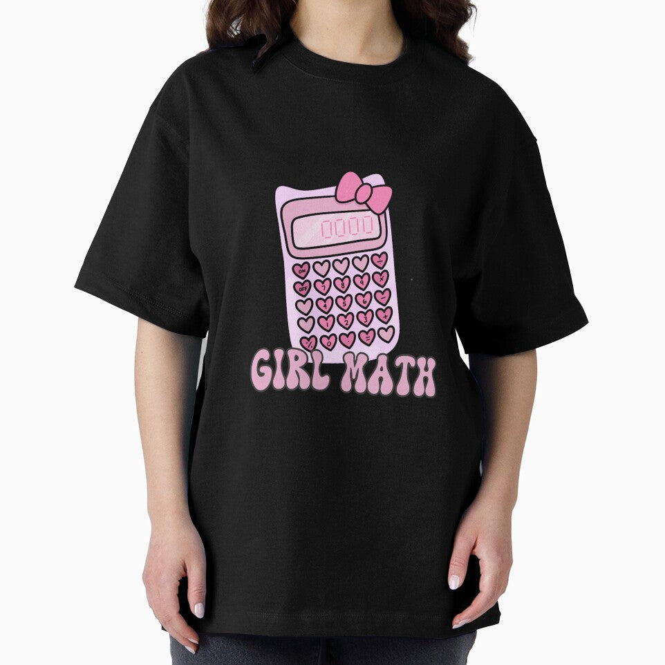 Girl Math by Milibella