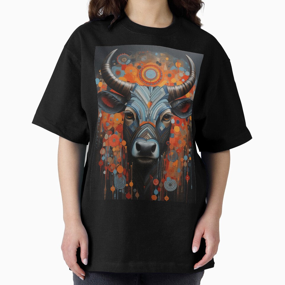 African buffalo by Rockwpapart