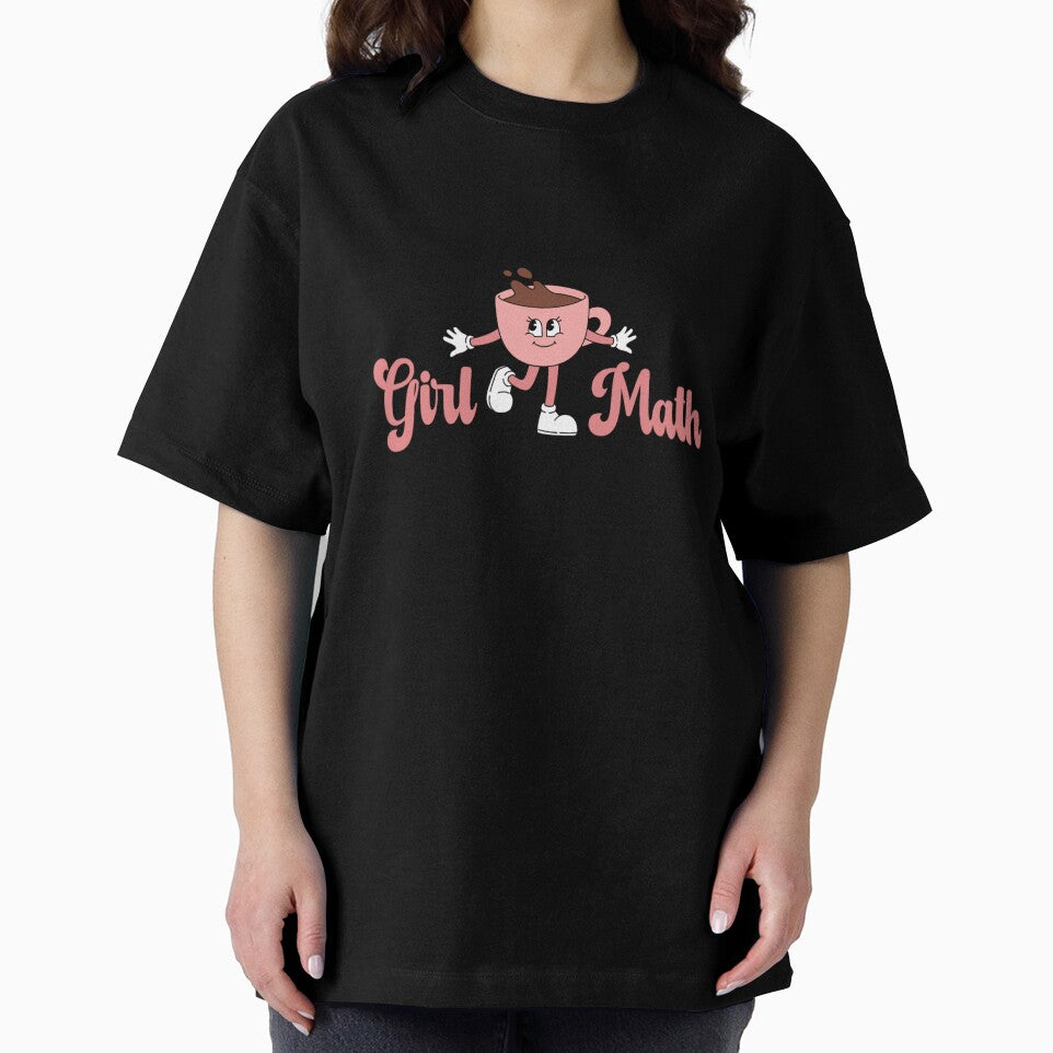 Today’s Coffee Is Sponsored by Girl Math – Funny Coffee Girl Math Design by FloraliteCo