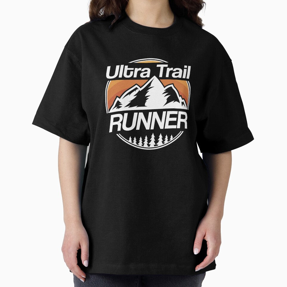 Ultra Trail Runner, Vintage Style by EstelleStar