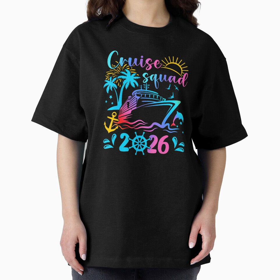 Cruise Squad 2026 Hawaii Summer Vacation by Intomindfood
