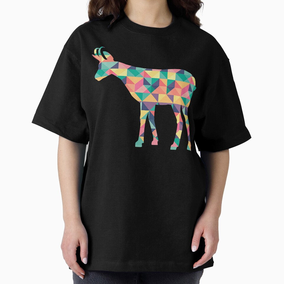 Abstract Color Summer Goat Lover by ManishDayal