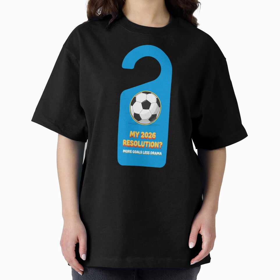 My 2026 Resolution More Goals Less Drama by RNTStudio