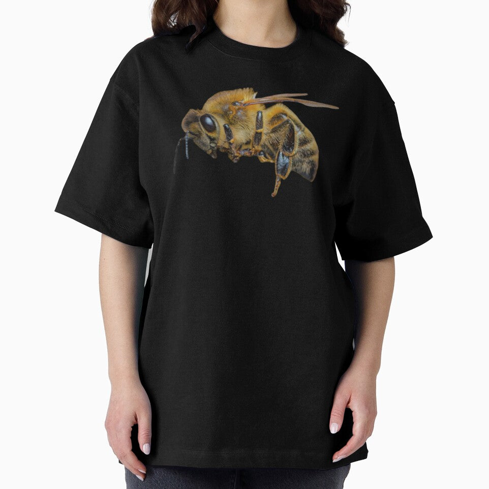 Bee design by luckyturtles
