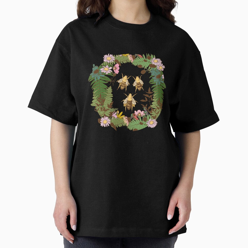 Save The Bees by Feroniae