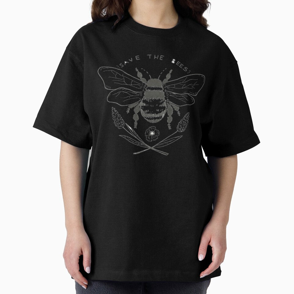 save the bees by theo cook