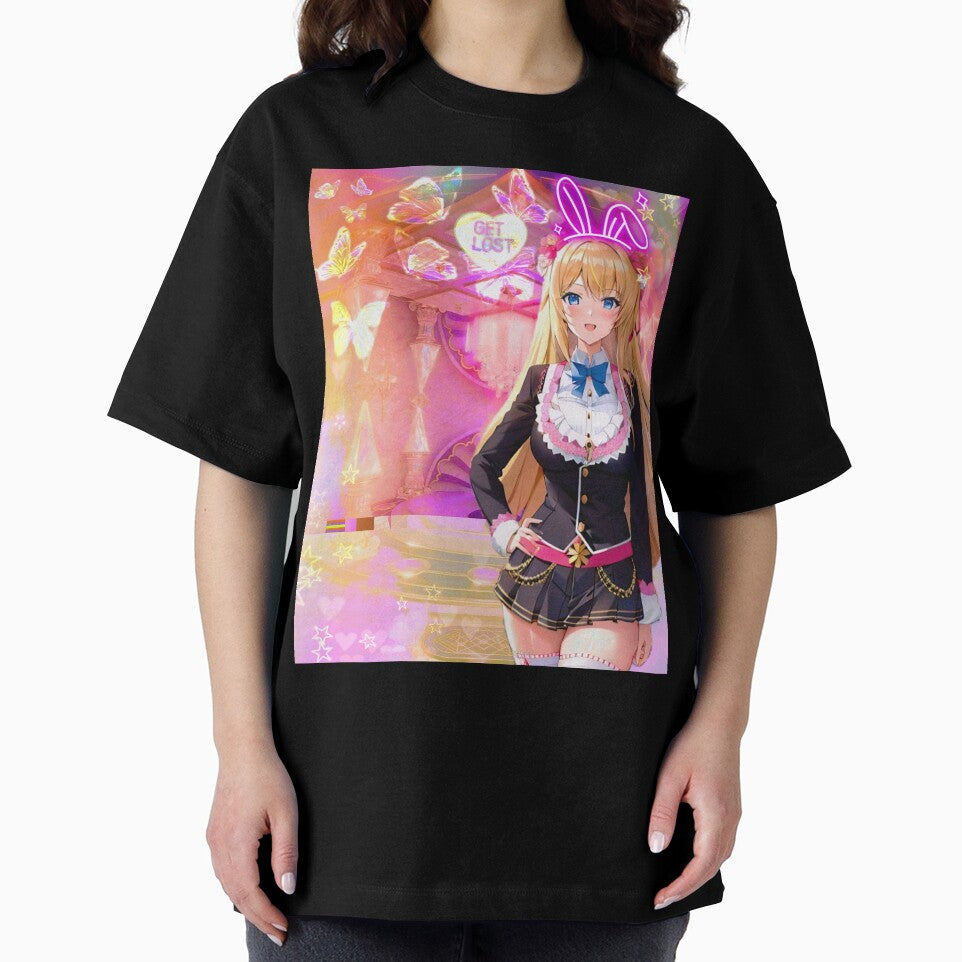 Babe in Wonderland by celestial wonderland