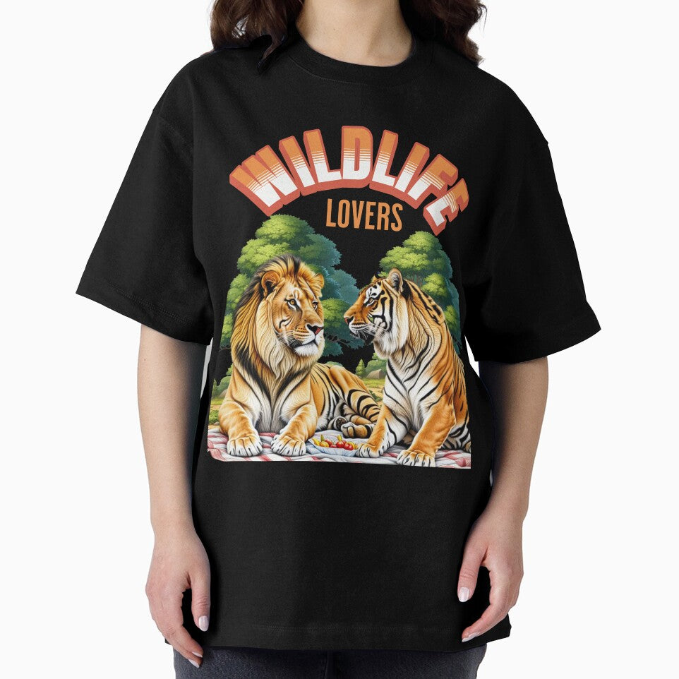 WILDLIFE LOVERS by freshwear design