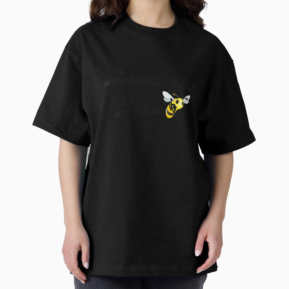 Save the Bees by vinylcole