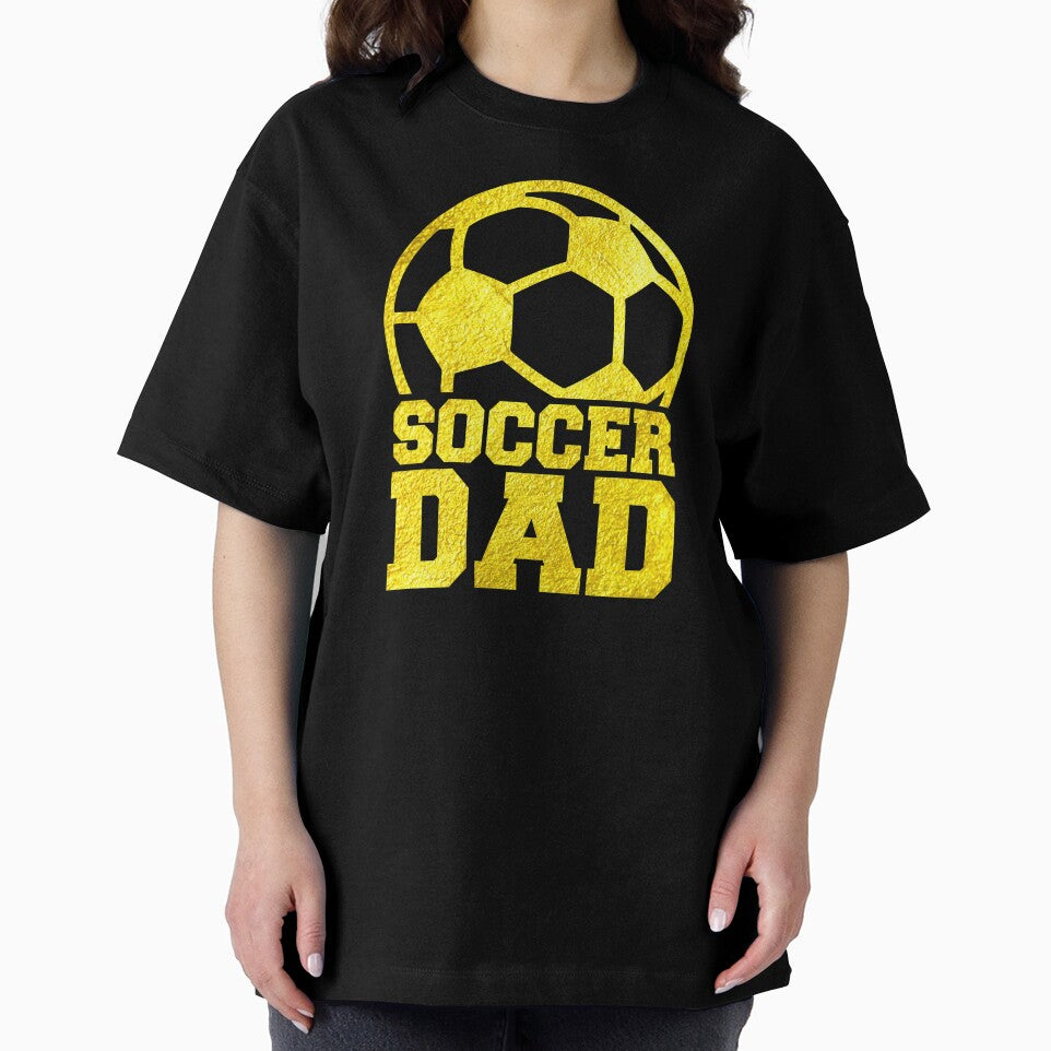 football or soccer dad by 26funy