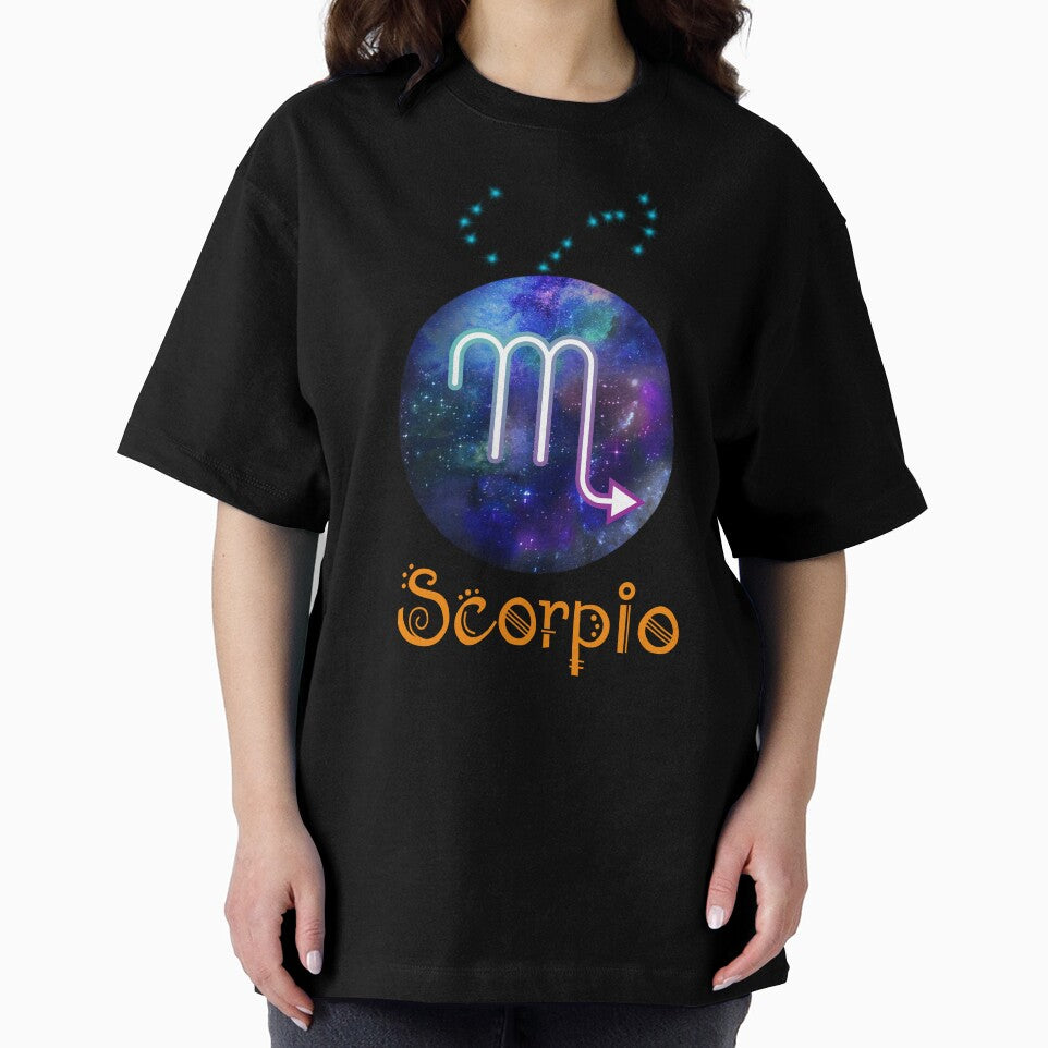 I am a Scorpio by WillAzevedo