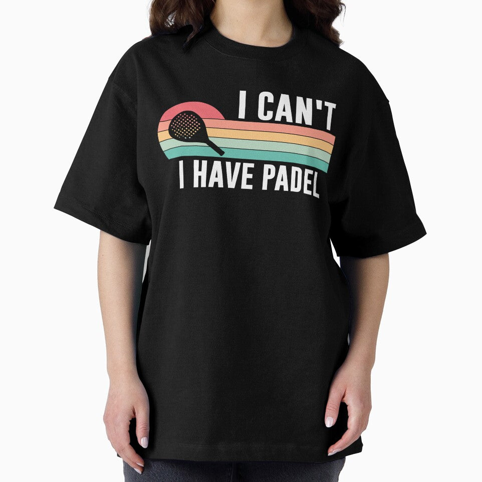 Can'tI Have Padel For Padel Players And Padel Fans by Cedinho