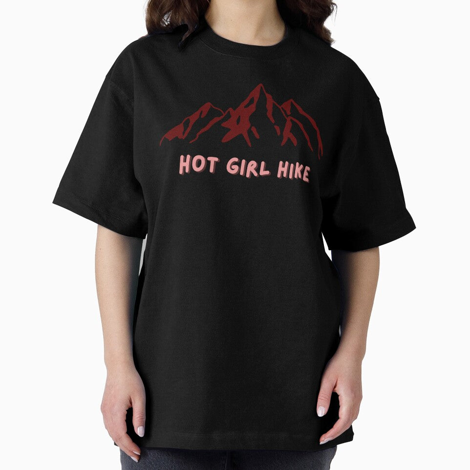 HOT GIRL HIKE by voltedge