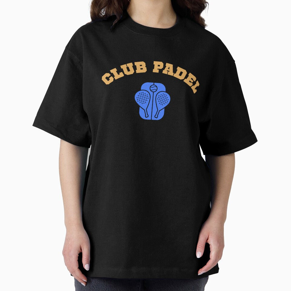 Padel Tennis Club Padel T by FootyBeauty