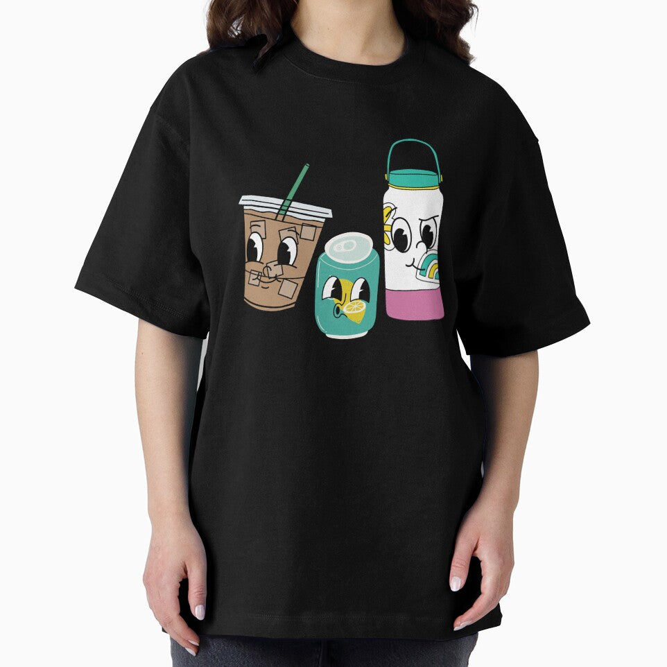 Emotional Support Beverage Buddies by Early Career Designs