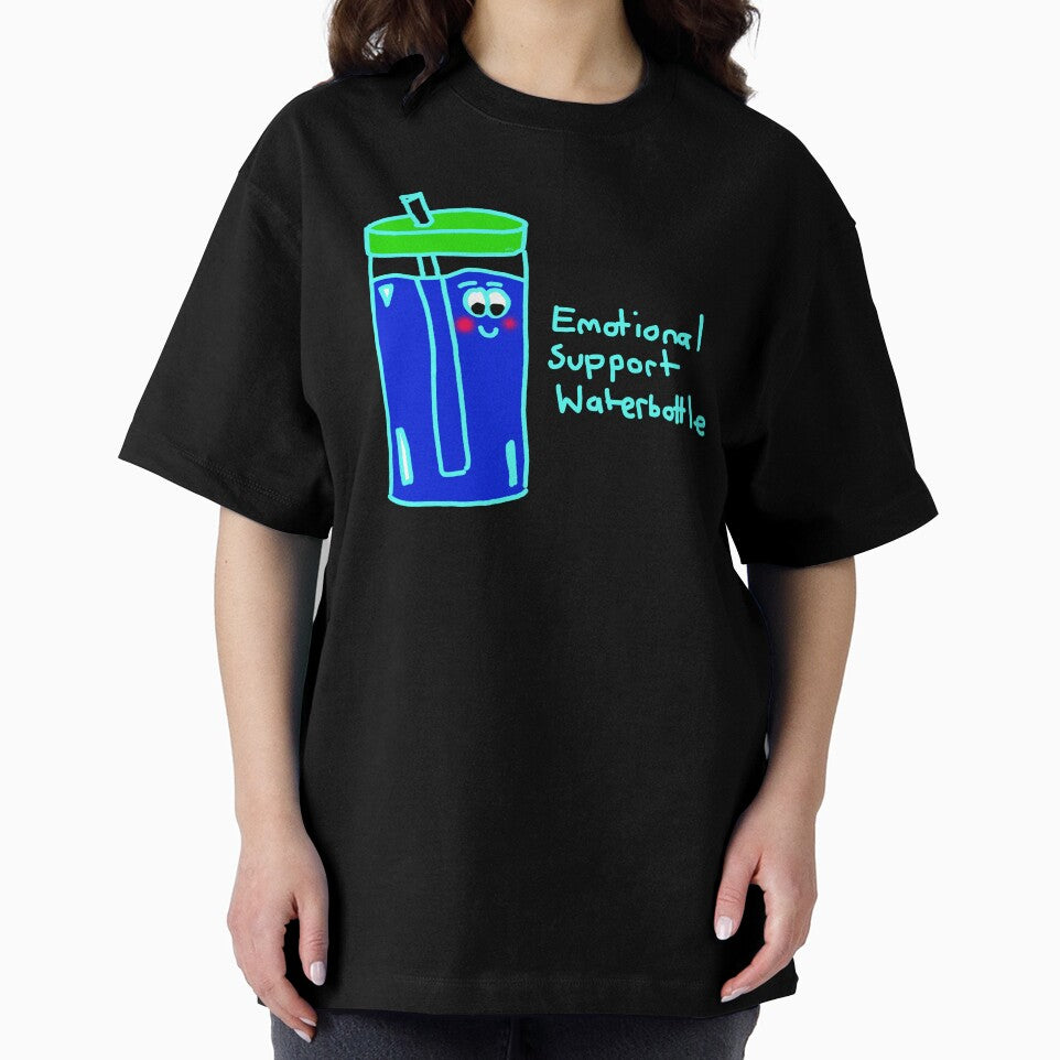 Emotional Support Water bottle by HFGjewels