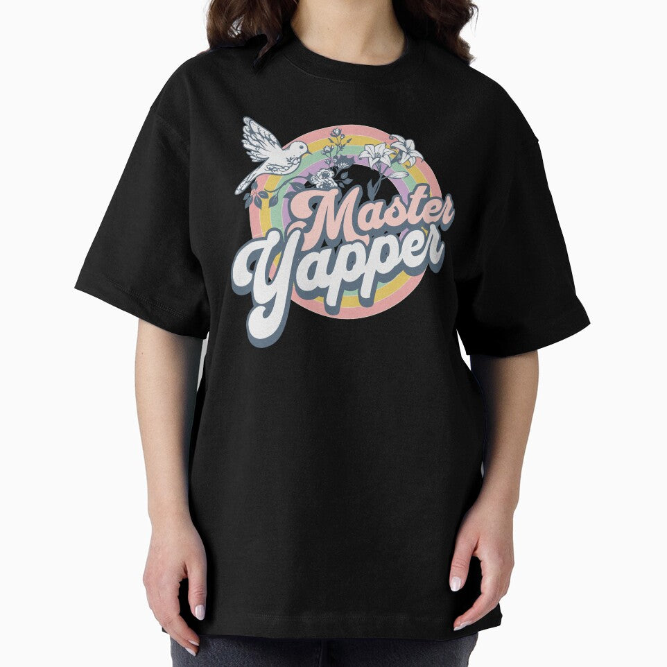 Master Yapper Funny Punny Sassy Yapp Collection by GrumpyOranges