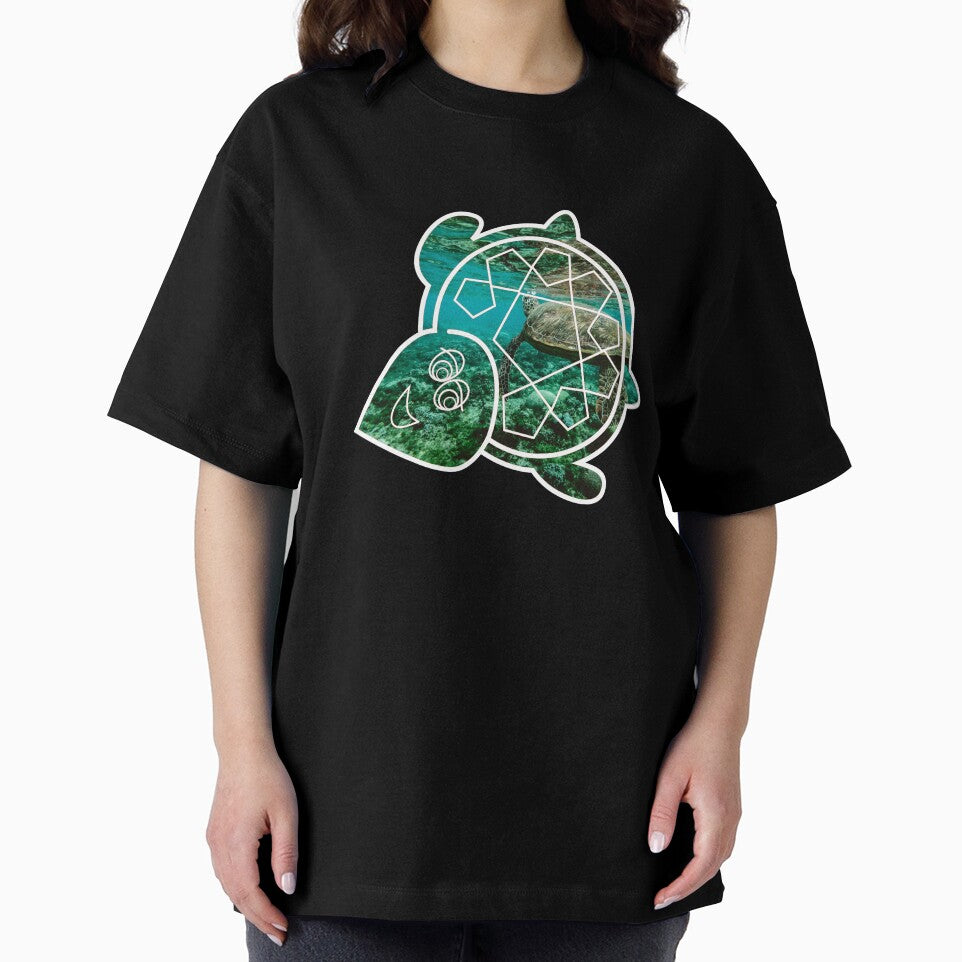 Save the turtle by Aurealis Creatief