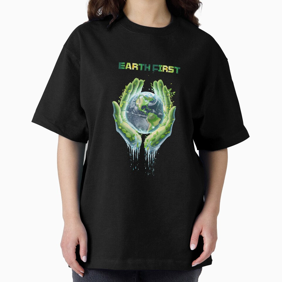 Earth First: Eternal Bloom & Water Conservation by Nuvoro Eco Awareness