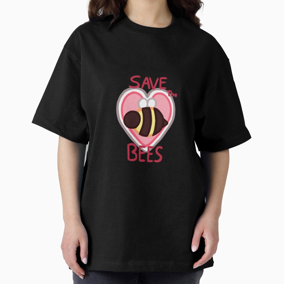 Save the Bees by AlkalinesShadow