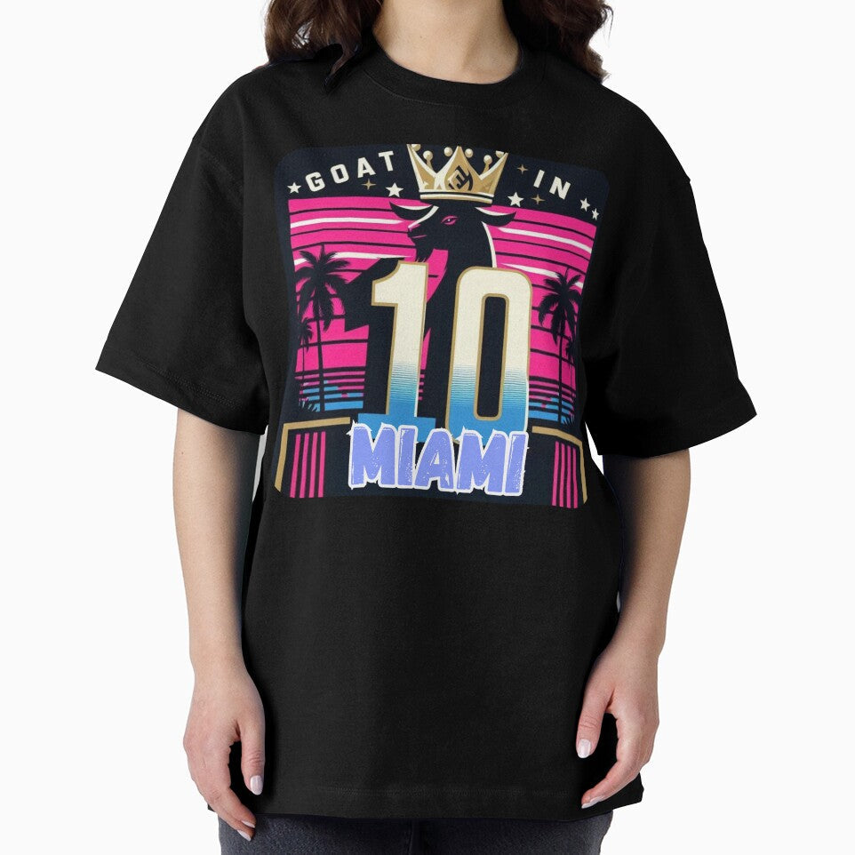 GOAT IN MIAMI | Messi by Pandora´s Box