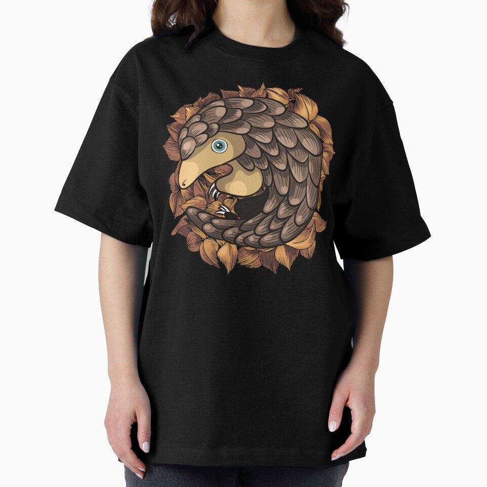 Save Pangolin Vector by MrEddie10