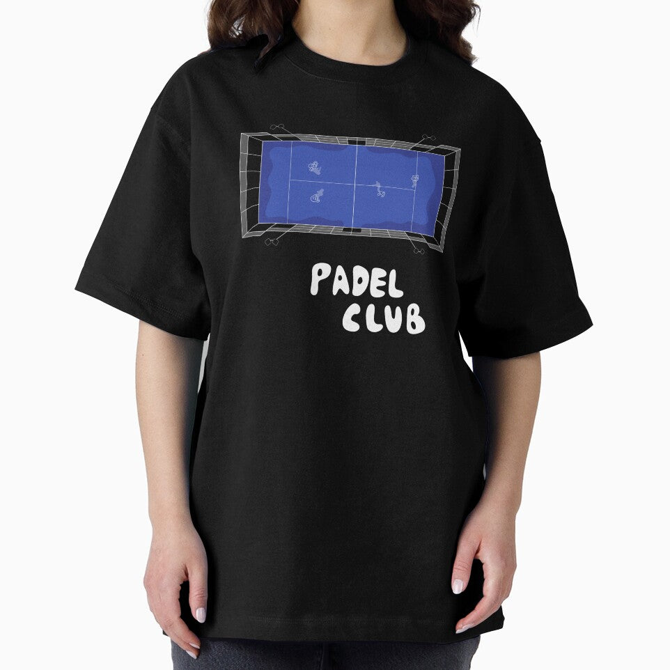 Padel court, Padel club, blue by Mouyouu