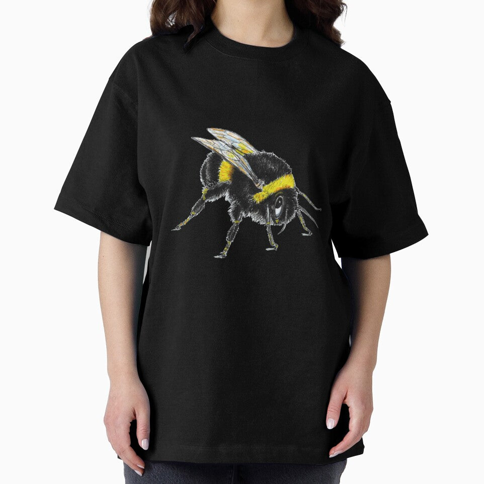 Busy bee by dizzycatbiz