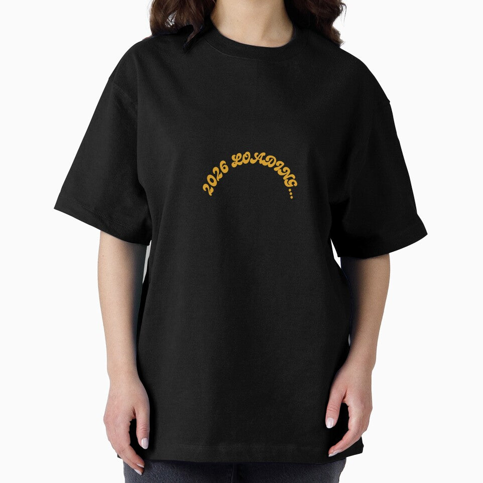 Sugestão: Retro 70s Gold 2026 Loading Wavy Typography by Neveza