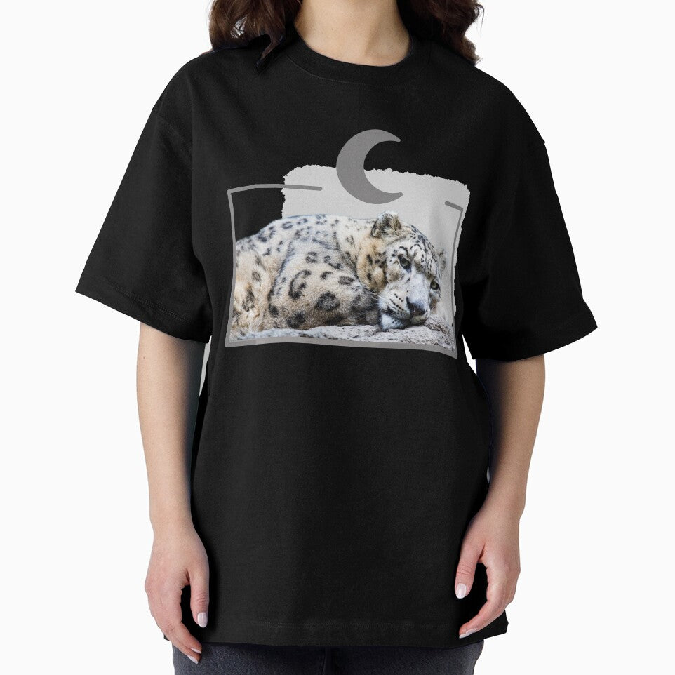 Snow Leopard - Spirit of the Mountains by Betinka