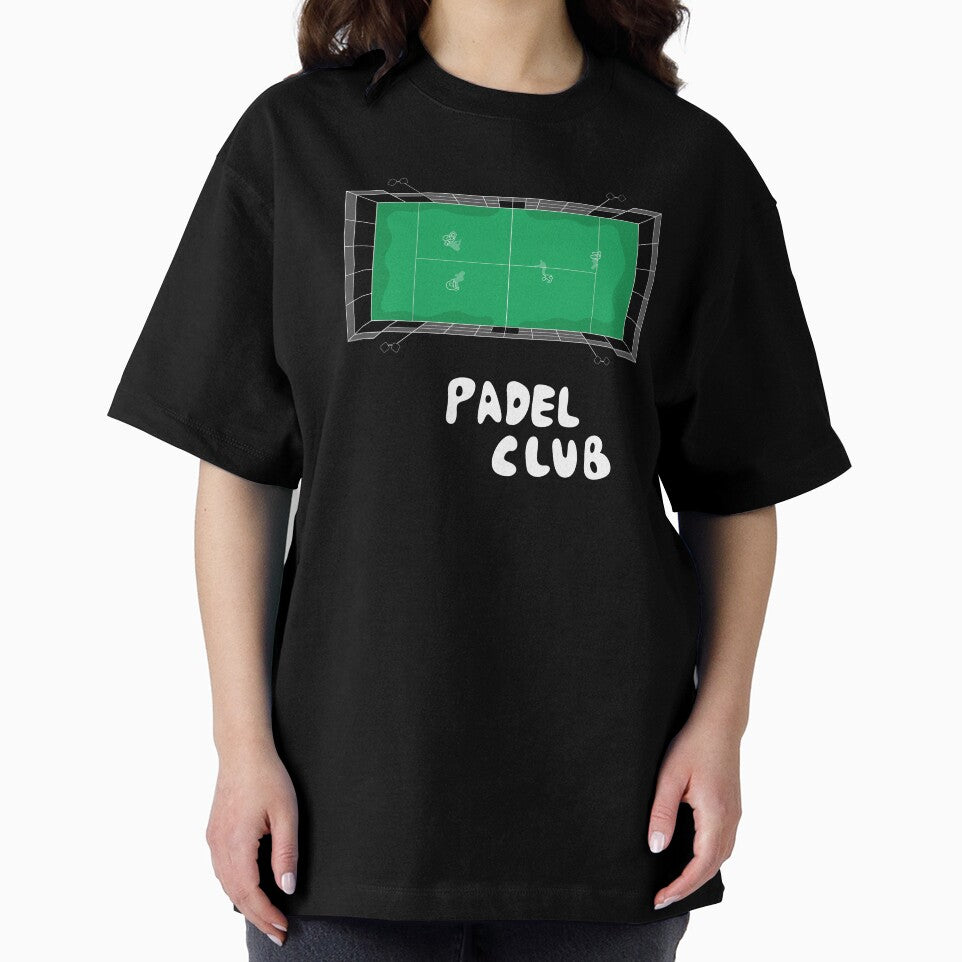 Padel court, Padel club, green by Mouyouu