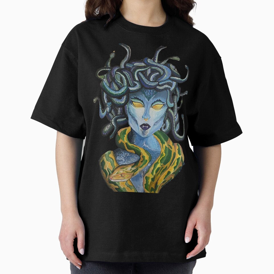 Medusa by ArtbyJenJ