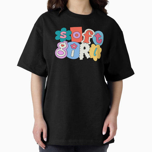 "Soft Girl" in Ransom Note Style by PersonalSpacePH