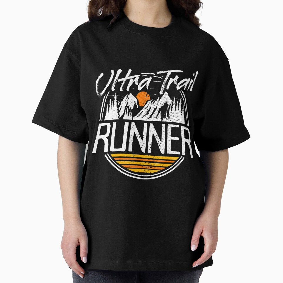 Ultra Trail Running Run Adventure Fell Ultra Trail Runner - Ultra & Trail Running Saying For Cross Trail Runner by EDcreations