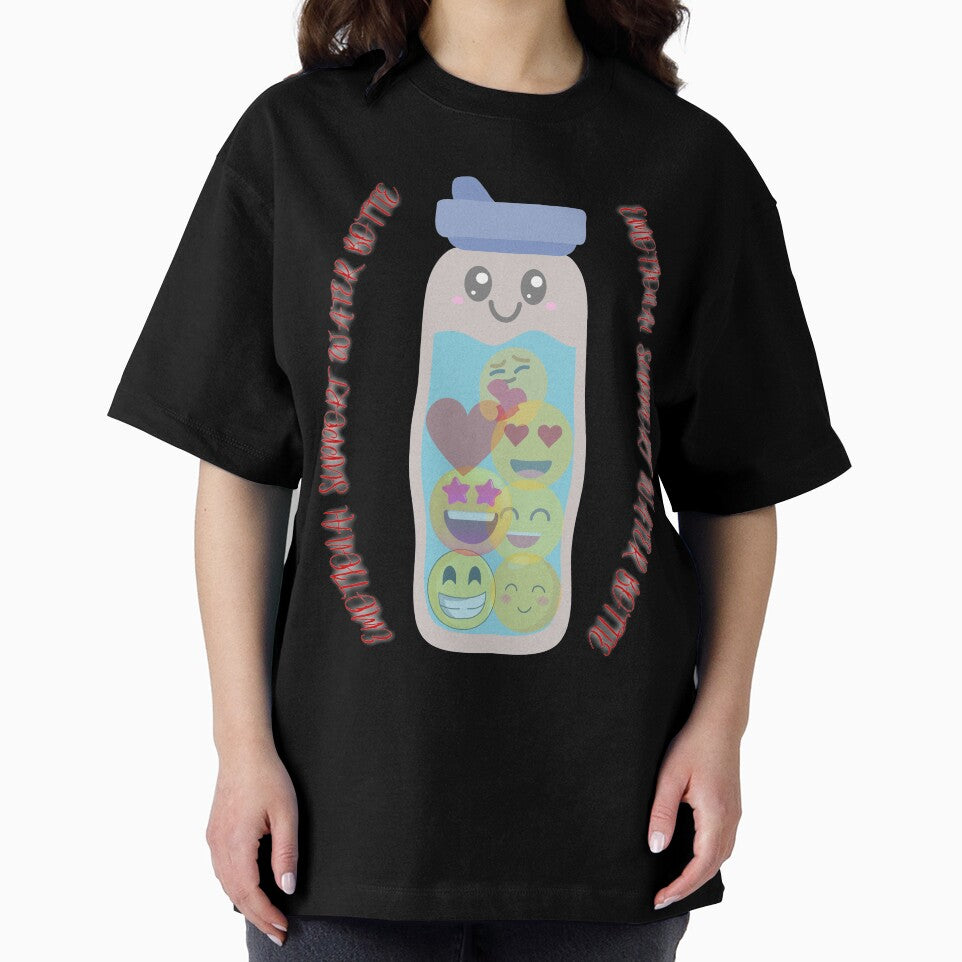 Emotional support water bottle by Magicly-store