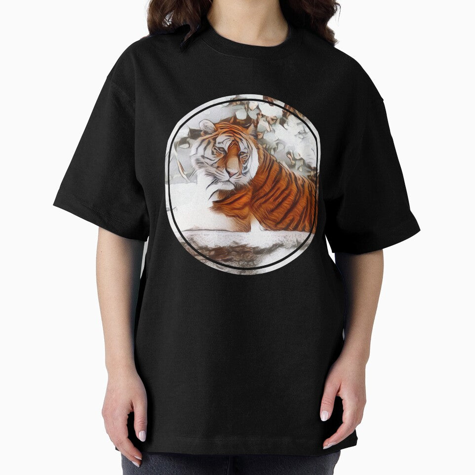 Tiger Conservation by KiwiArtistDK