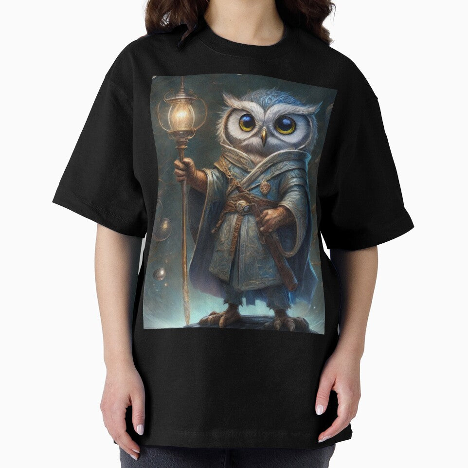 "Cartoon Owl Art: owl jolson by Obinne