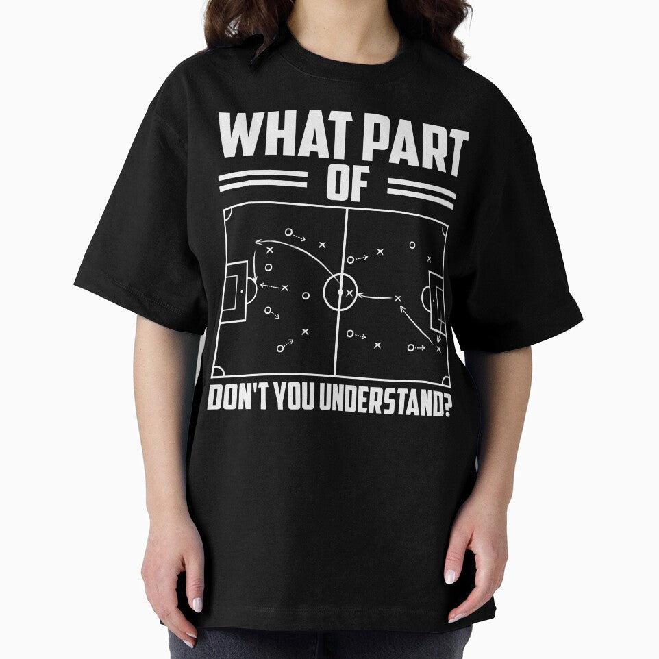 What Part Of Soccer Don't You Understand by legendaryskins