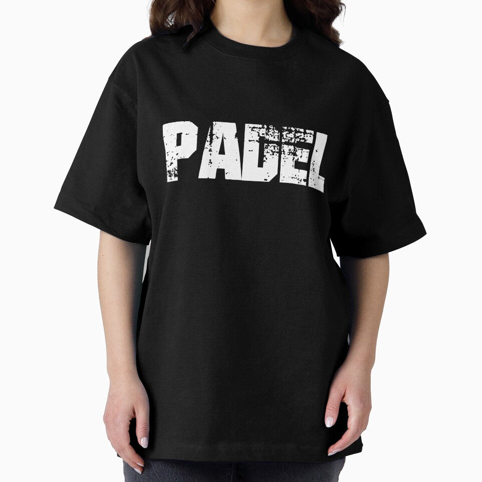Distressed Padel Design by ClubPadel