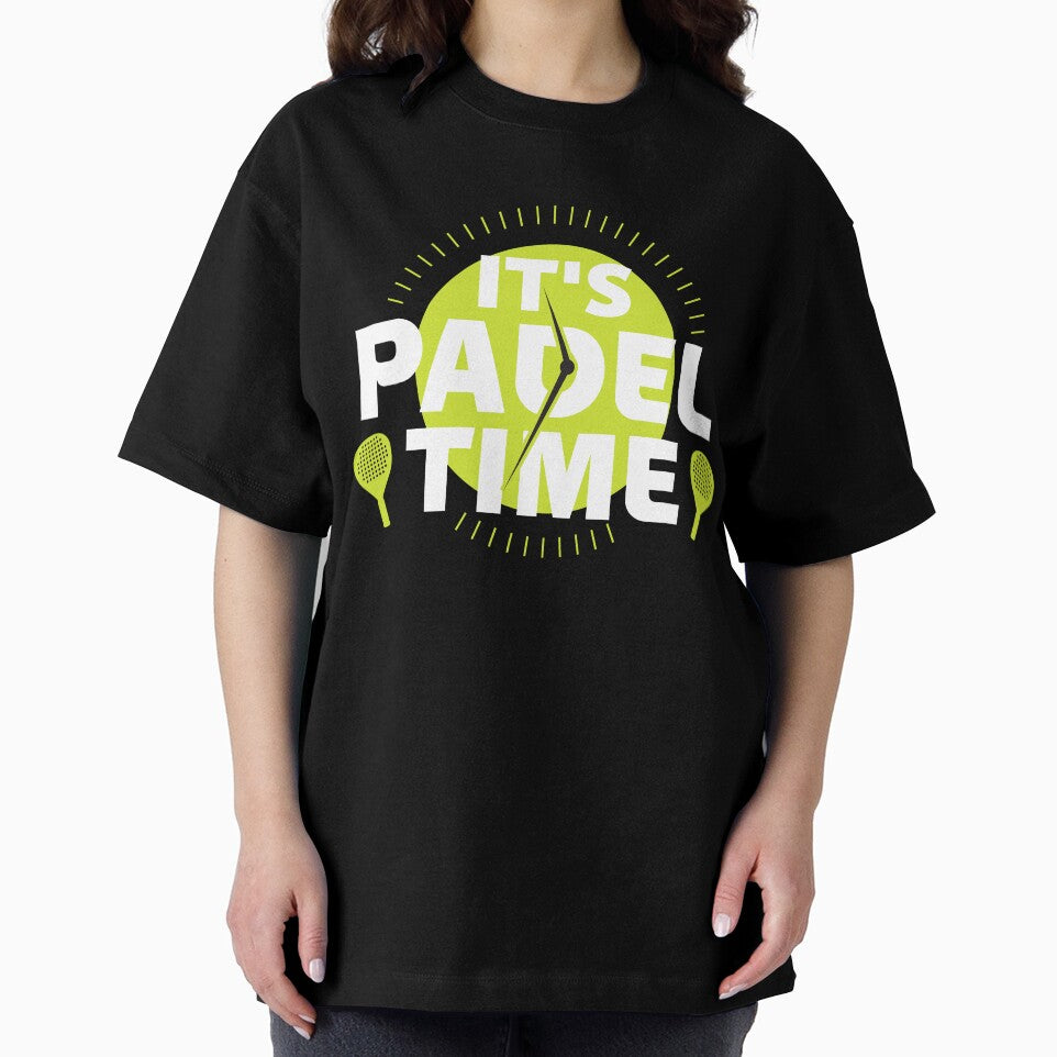 It's Padel Time Padel Time Another Padel Game by Cedinho